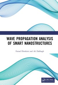 cover of the book Wave Propagation Analysis of Smart Nanostructures