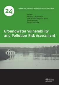 cover of the book Groundwater Vulnerability and Pollution Risk Assessment