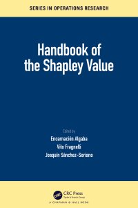 cover of the book Handbook of the Shapley Value