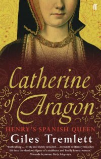 cover of the book Catherine of Aragon: Henry's Spanish queen: a biography