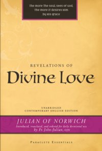 cover of the book Revelations of Divine Love