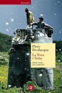 cover of the book La Terra è finita