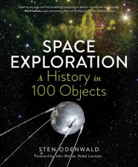 cover of the book Space ExplorationA History in 100 Objects