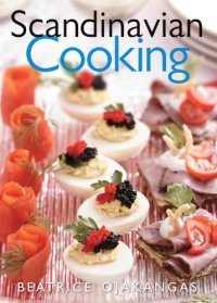 cover of the book Scandinavian cooking