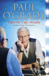 cover of the book Open the Cage, Murphy!