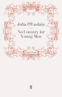 cover of the book No Country for Young Men