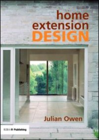 cover of the book Home Extension Design