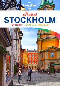 cover of the book Lonely Planet Pocket Stockholm