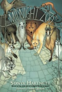 cover of the book The Midnight Zoo