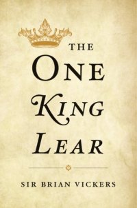 cover of the book The one King Lear