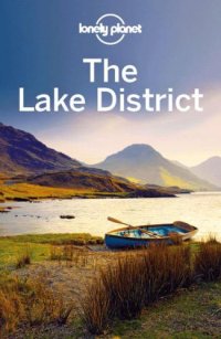 cover of the book Lonely Planet Lake District