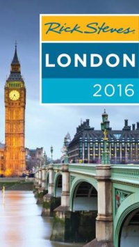 cover of the book Rick Steves London 2016