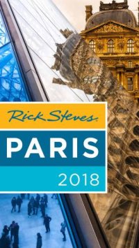 cover of the book Rick Steves' Paris 2018