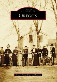 cover of the book Oregon