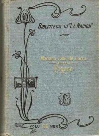 cover of the book Figaro (articulos selectos)