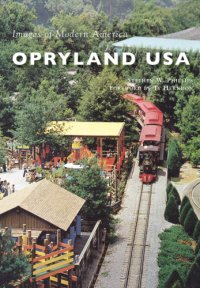 cover of the book Opryland USA