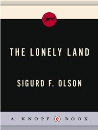 cover of the book The lonely land