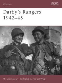 cover of the book Darby's Rangers 1942–45