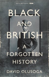 cover of the book Black and British