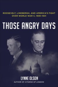 cover of the book Those Angry Days