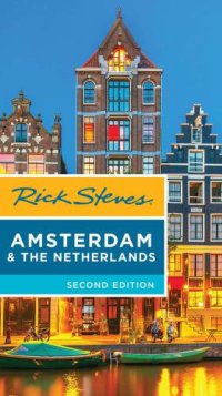 cover of the book Rick Steves Amsterdam & the Netherlands