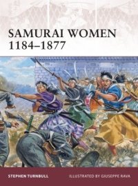 cover of the book Samurai Women 1184–1877