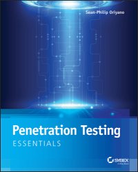 cover of the book Penetration Testing Essentials