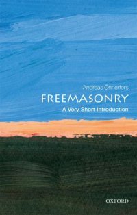 cover of the book Freemasonry: a Very Short Introduction