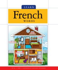 cover of the book Learn French Words