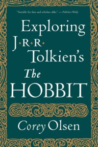 cover of the book Exploring J.R.R. Tolkien's &quot;The Hobbit&quot;