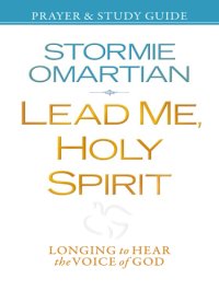 cover of the book Lead me, Holy Spirit: prayer & study guide