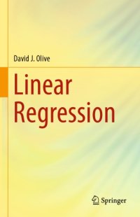 cover of the book Linear Regression