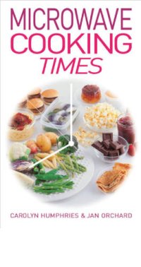 cover of the book Microwave Cooking Times