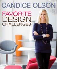 cover of the book Candice Olson Favorite Design Challenges