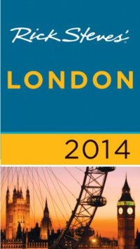 cover of the book Rick Steves' London 2014