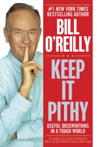 cover of the book Keep it pithy: useful observations in a tough world