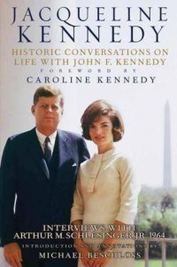 cover of the book Jacqueline Kennedy