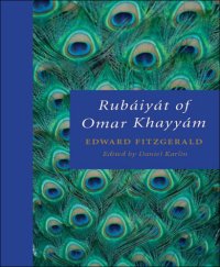 cover of the book Rubáiyát of Omar Khayyám