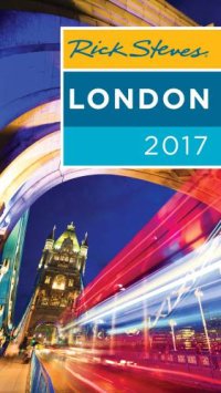 cover of the book Rick Steves London 2017