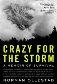 cover of the book Crazy for the Storm: A Memoir of Survival