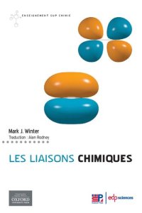 cover of the book Les liaisons chimiques