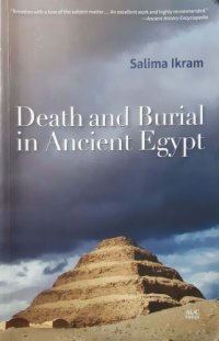 cover of the book Death and burial in Ancient Egypt