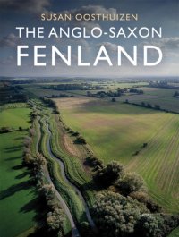 cover of the book The Anglo-Saxon fenland