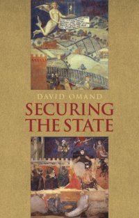 cover of the book Securing the state