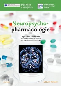 cover of the book Neuropsychopharmacologie