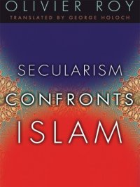 cover of the book Secularism Confronts Islam