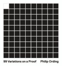 cover of the book 99 variations on a proof