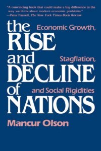 cover of the book The Rise and Decline of Nations: Economic Growth, Stagflation, and Social Rigidities