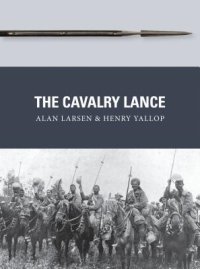 cover of the book The Cavalry Lance