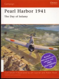 cover of the book Pearl Harbor 1941: The Day of Infamy - Revised Edition